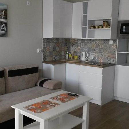Apartamento Horyzont Miedzyzdroje Exterior foto