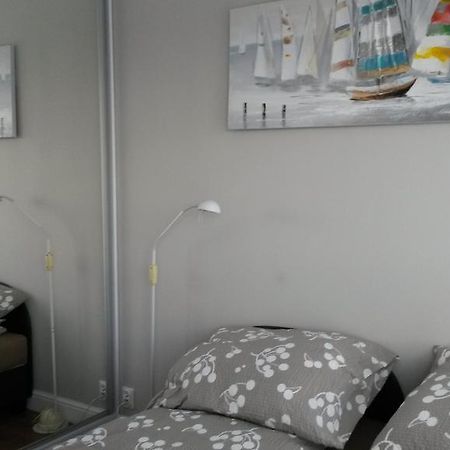 Apartamento Horyzont Miedzyzdroje Exterior foto