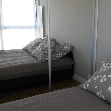 Apartamento Horyzont Miedzyzdroje Exterior foto