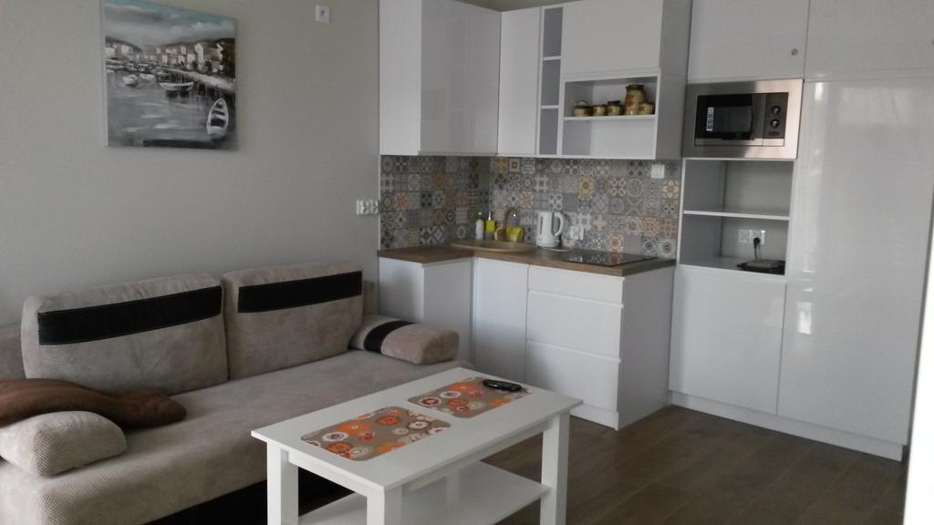 Apartamento Horyzont Miedzyzdroje Exterior foto