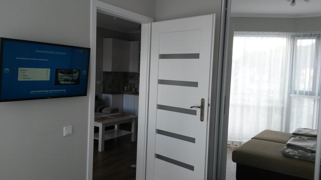Apartamento Horyzont Miedzyzdroje Exterior foto