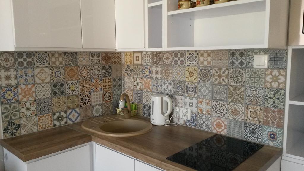 Apartamento Horyzont Miedzyzdroje Exterior foto