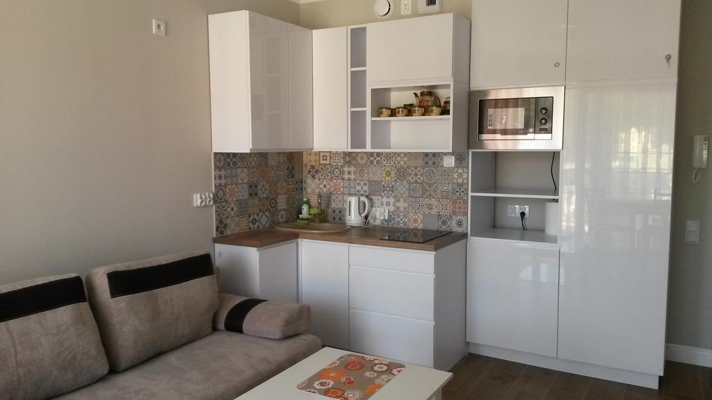 Apartamento Horyzont Miedzyzdroje Exterior foto