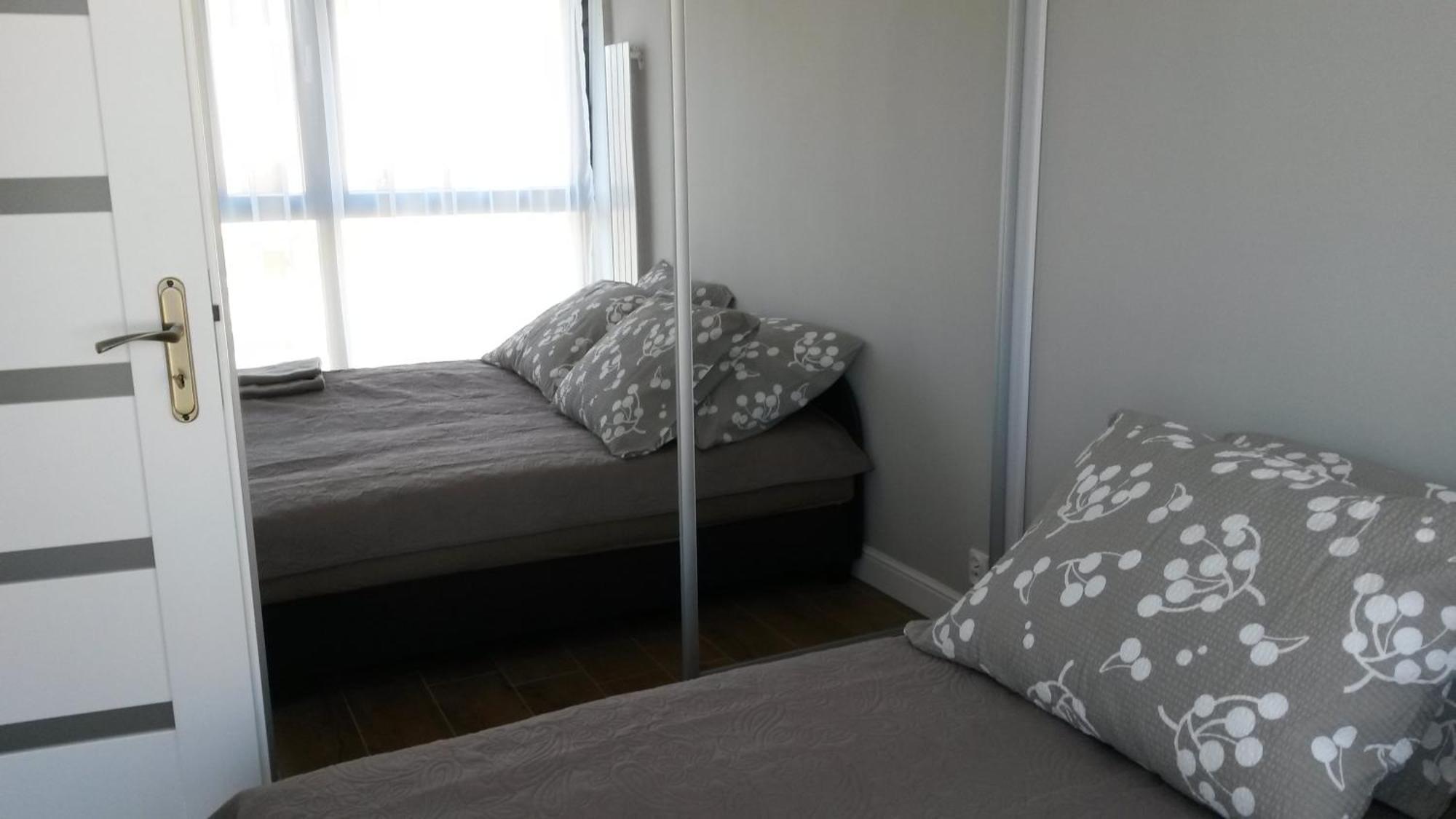 Apartamento Horyzont Miedzyzdroje Exterior foto